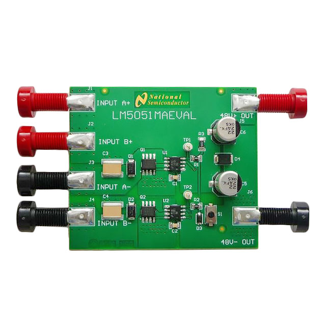 LM5051MAEVAL/NOPB Texas Instruments  Cartes et kits d'évaluation et de démonstration